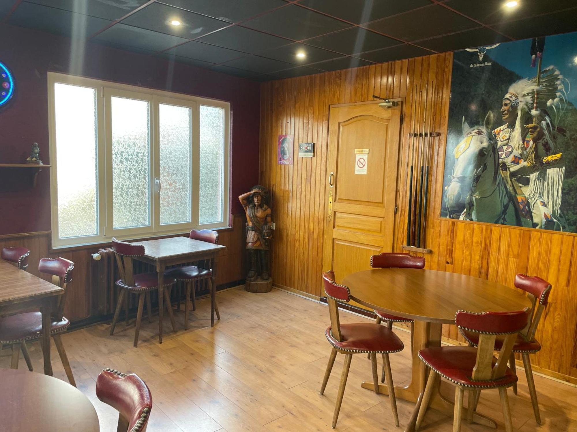 L'Hotel Du Mouton Blanc Fresne-Saint-Mames Exteriér fotografie